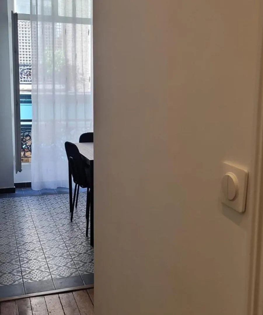 Apartment Marais - Place Des Vosges Paris